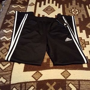 NWT Adidas track pants/ joggers